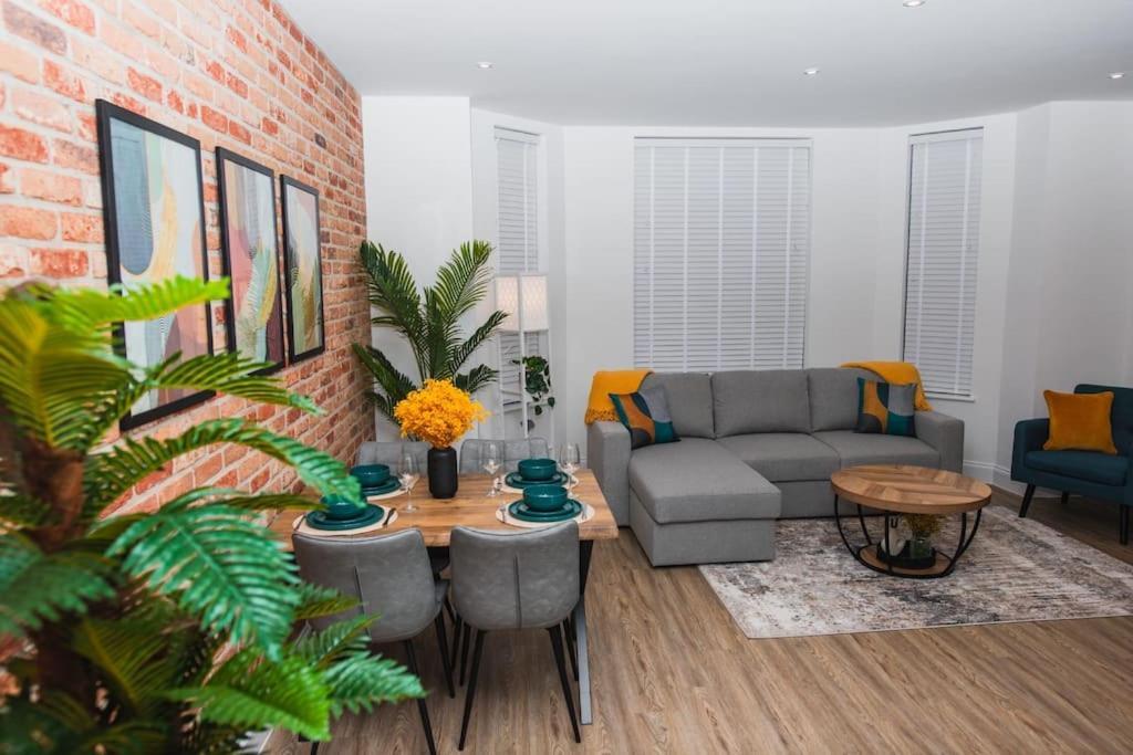 Urban Bliss Appartement Bournemouth Buitenkant foto