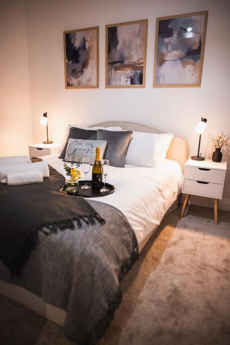 Urban Bliss Appartement Bournemouth Buitenkant foto