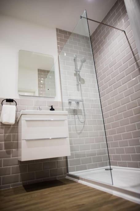 Urban Bliss Appartement Bournemouth Buitenkant foto