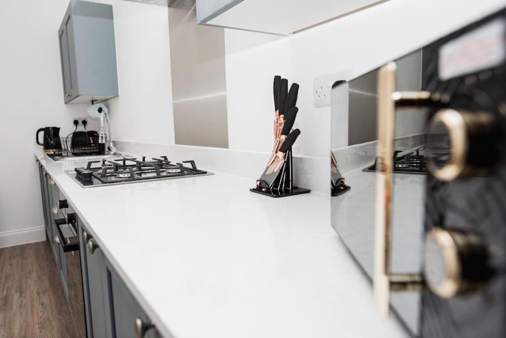 Urban Bliss Appartement Bournemouth Buitenkant foto