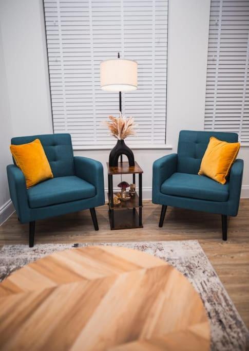 Urban Bliss Appartement Bournemouth Buitenkant foto